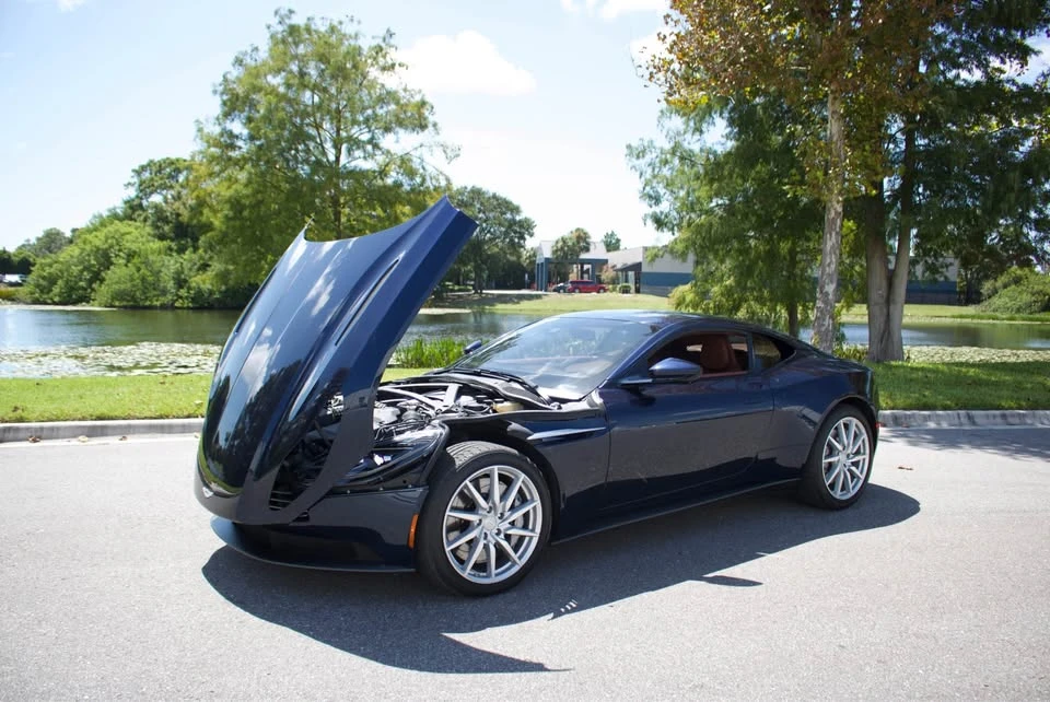 2020 Aston Martin DB11 - Image 14 of 17
