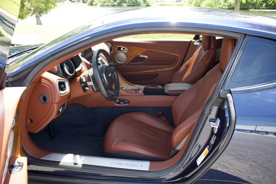 2020 Aston Martin DB11 - Image 8 of 17