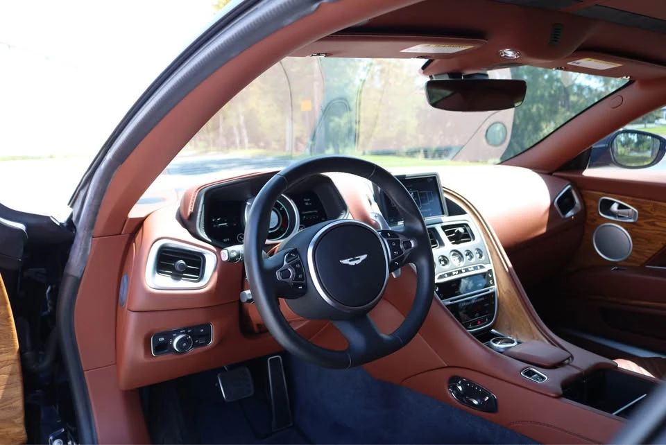 2020 Aston Martin DB11 - Image 9 of 17