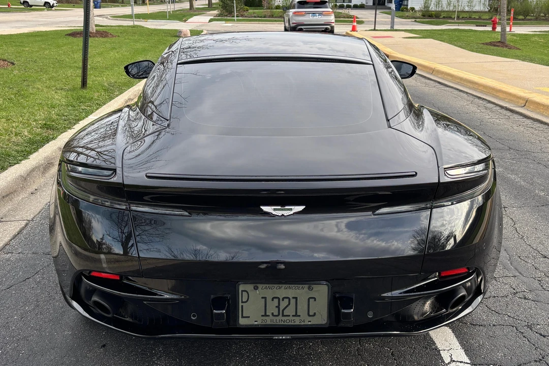 2020 Aston Martin DB11 - Image 5 of 31