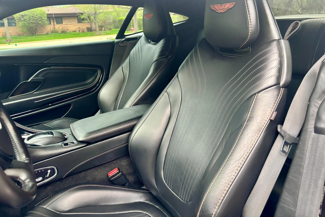 2020 Aston Martin DB11 - Image 24 of 31
