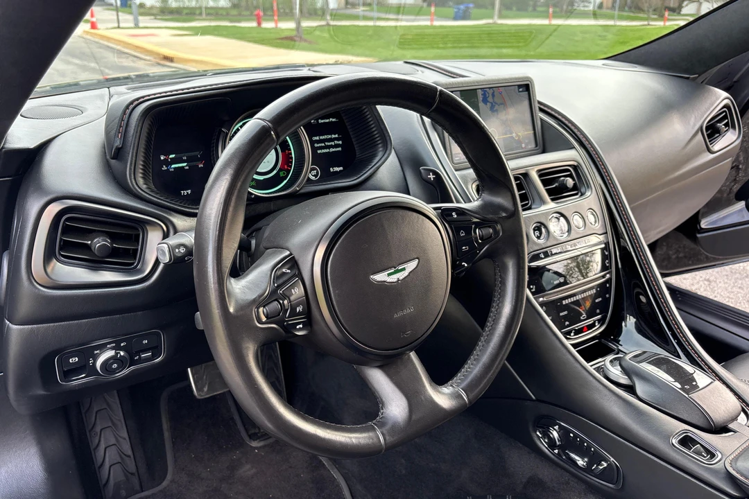 2020 Aston Martin DB11 - Image 23 of 31