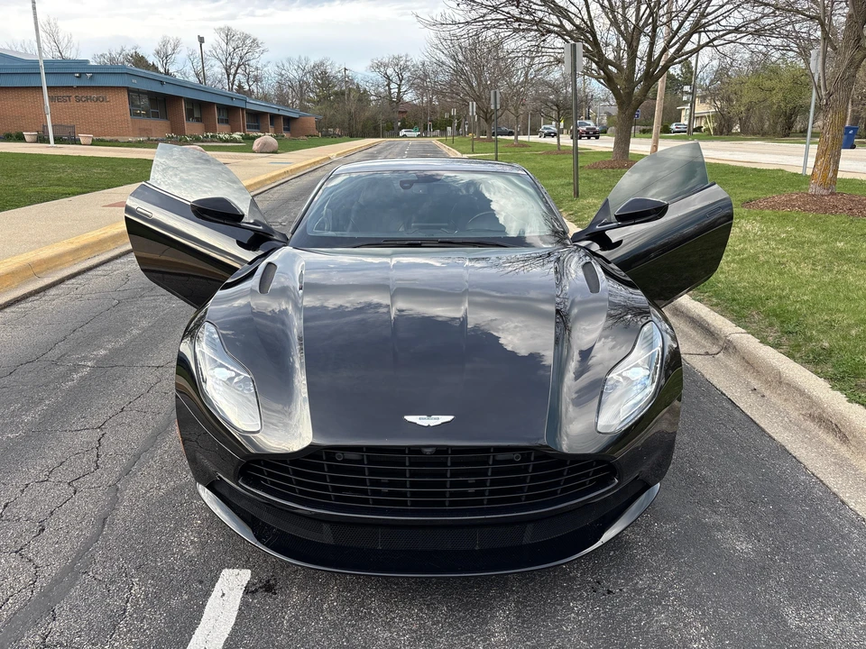 2020 Aston Martin DB11 - Image 6 of 31