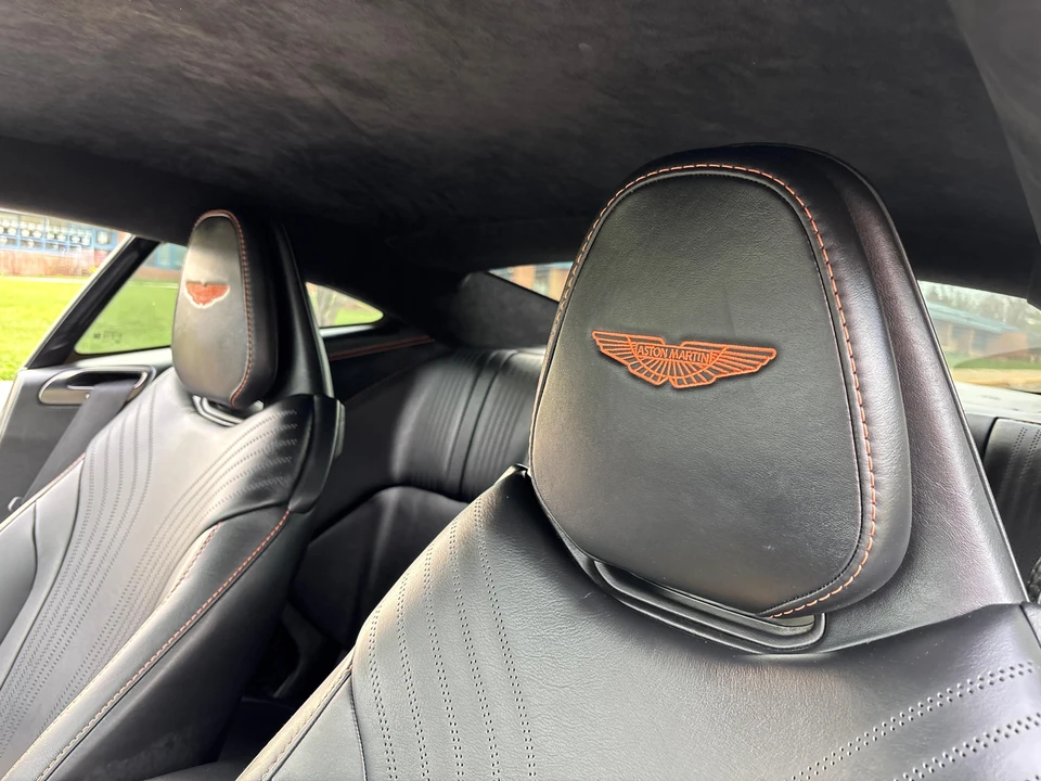 2020 Aston Martin DB11 - Image 29 of 31
