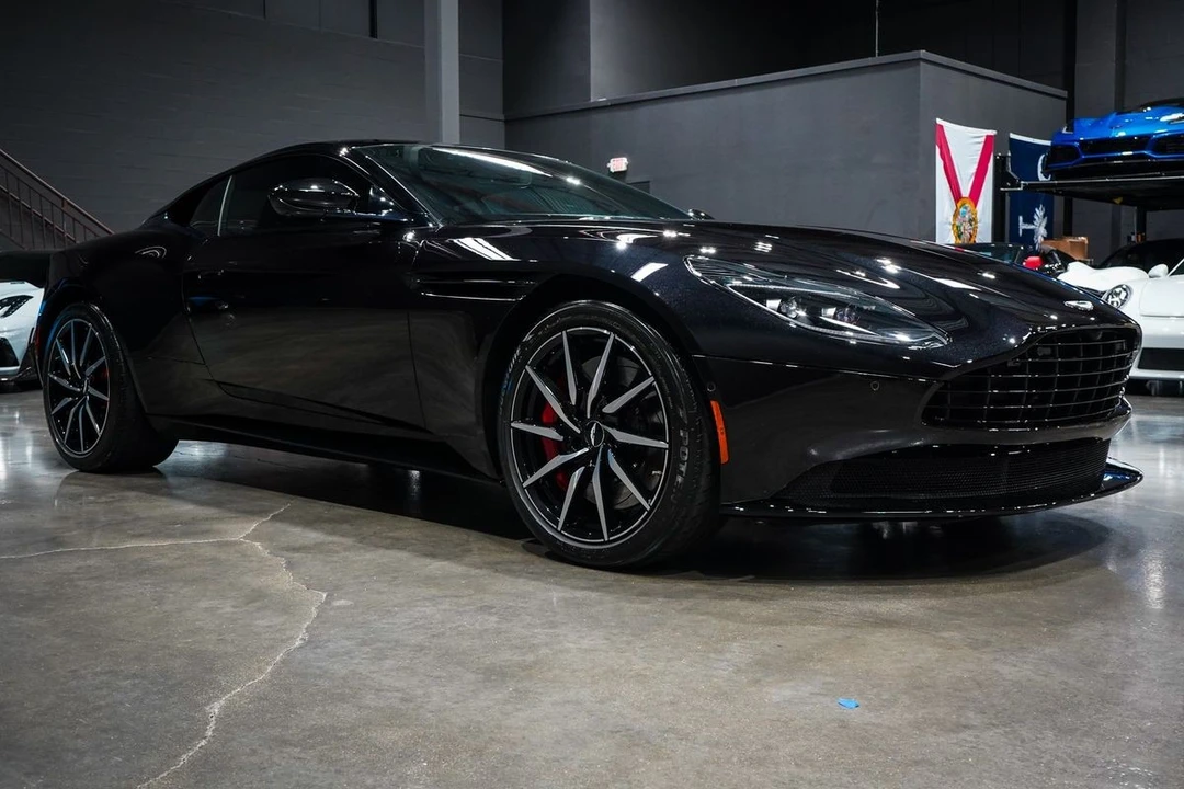 2020 Aston Martin DB11 - Image 8 of 31
