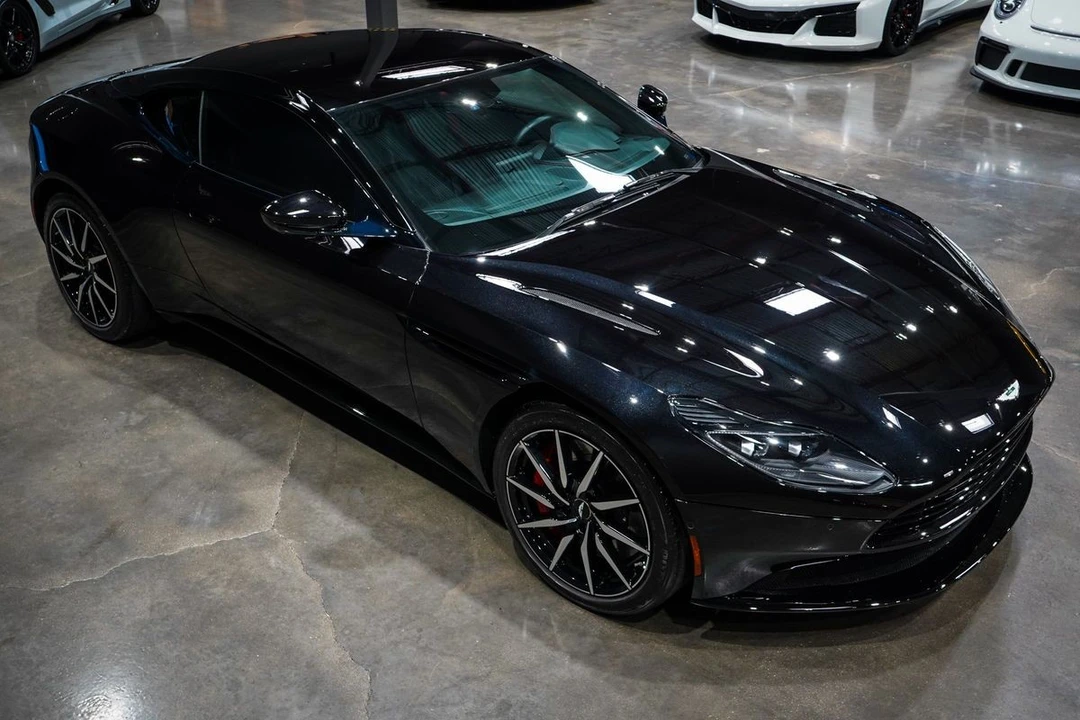 2020 Aston Martin DB11 - Image 18 of 31