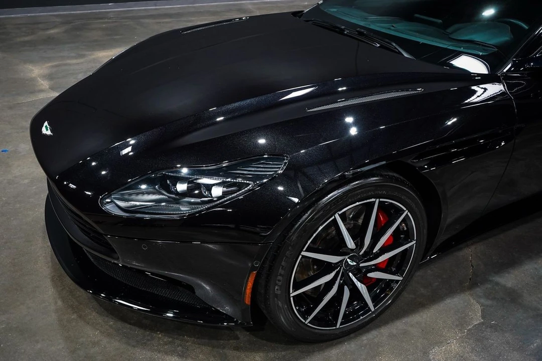 2020 Aston Martin DB11 - Image 12 of 31