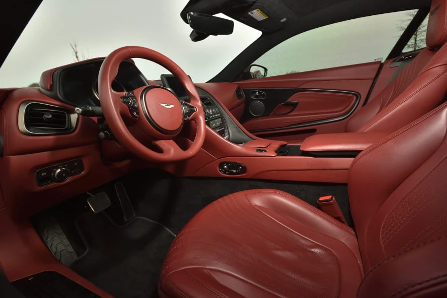 2020 Aston Martin DB11 - Image 25 of 31