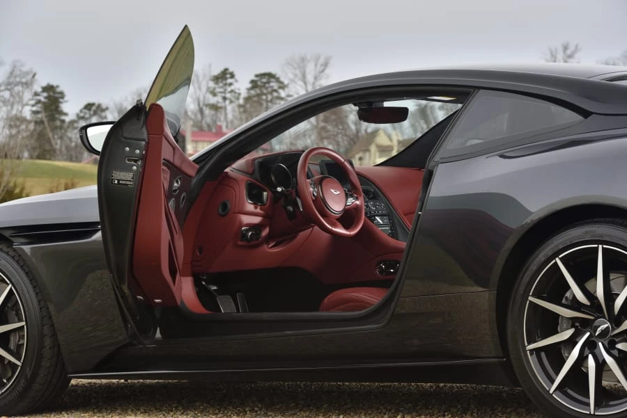 2020 Aston Martin DB11 - Image 23 of 31