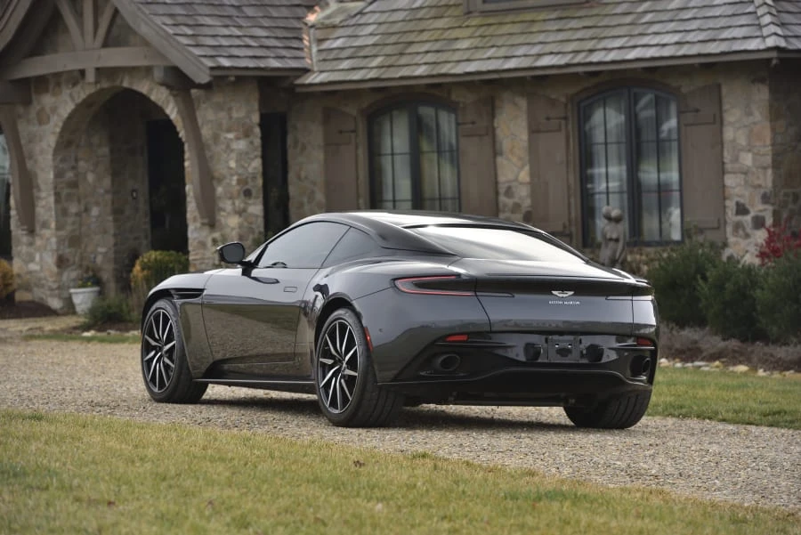 2020 Aston Martin DB11 - Image 19 of 31