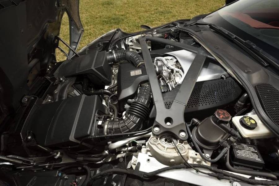 2020 Aston Martin DB11 - Image 30 of 31