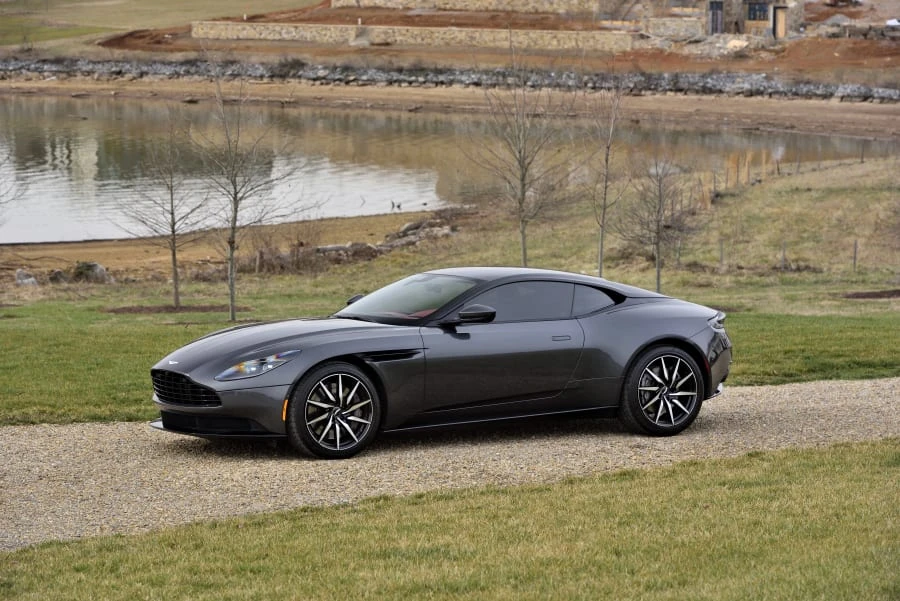 2020 Aston Martin DB11 - Image 11 of 31