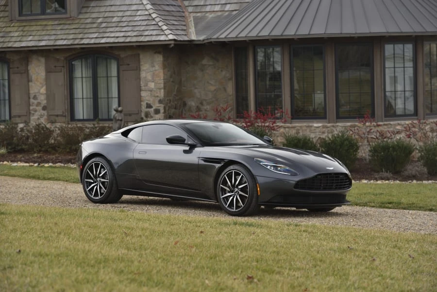 2020 Aston Martin DB11 - Image 6 of 31
