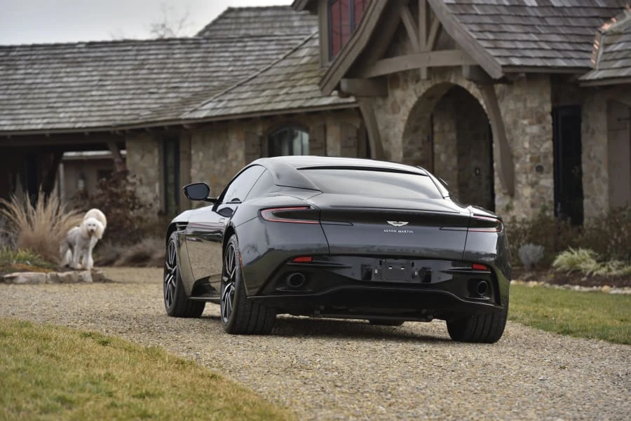 2020 Aston Martin DB11 - Image 18 of 31