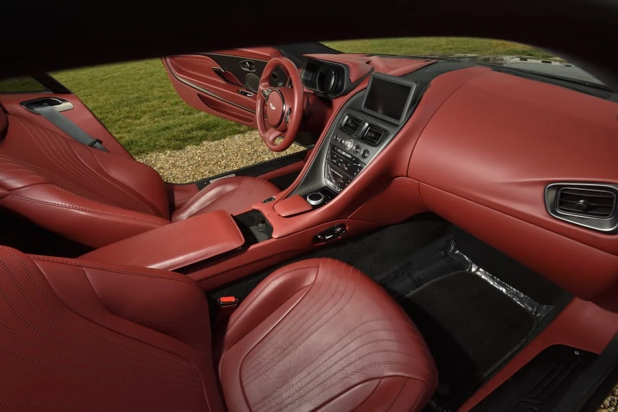 2020 Aston Martin DB11 - Image 22 of 31