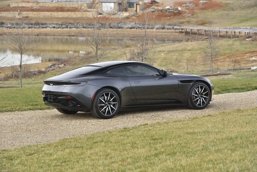 2020 Aston Martin DB11 - Image 3 of 31