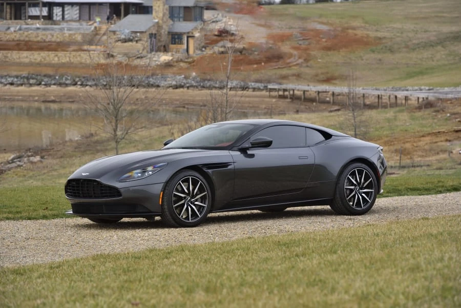 2020 Aston Martin DB11 - Image 20 of 31