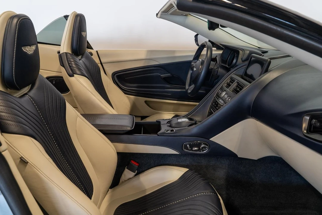 2020 Aston Martin DB11 - Image 10 of 21