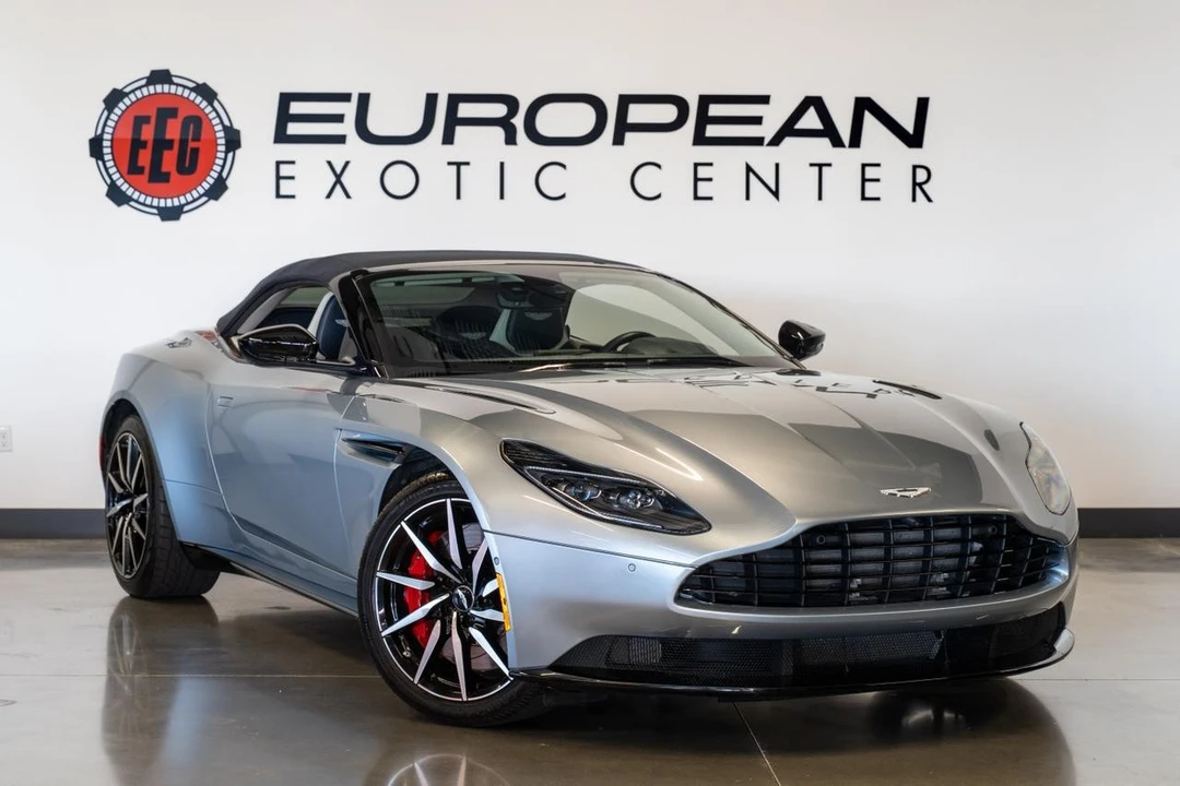 2020 Aston Martin DB11 - Image 2 of 21