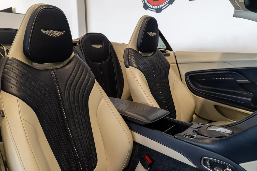 2020 Aston Martin DB11 - Image 9 of 21