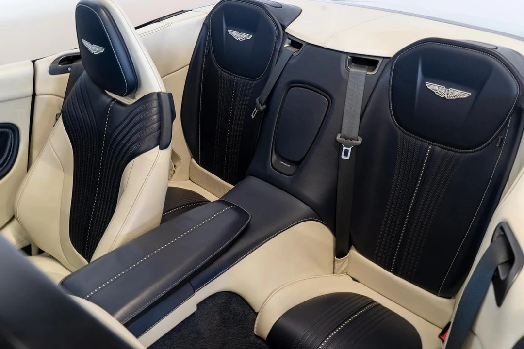 2020 Aston Martin DB11 - Image 7 of 21
