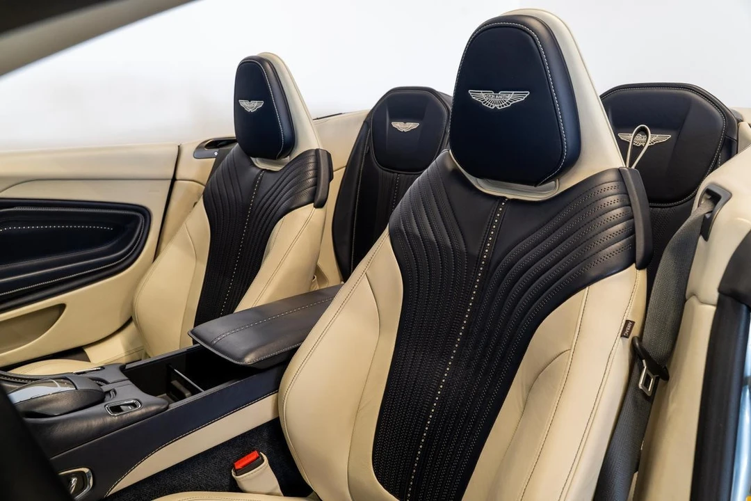 2020 Aston Martin DB11 - Image 5 of 21