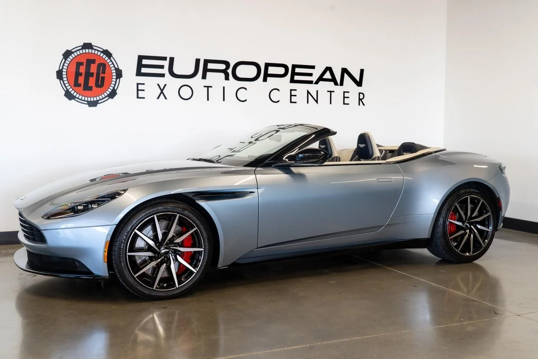 2020 Aston Martin DB11 - Image 21 of 21