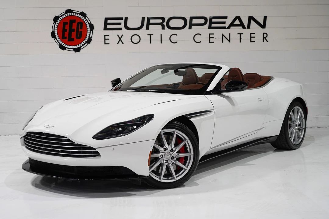 2020 Aston Martin DB11 - Image 4 of 31