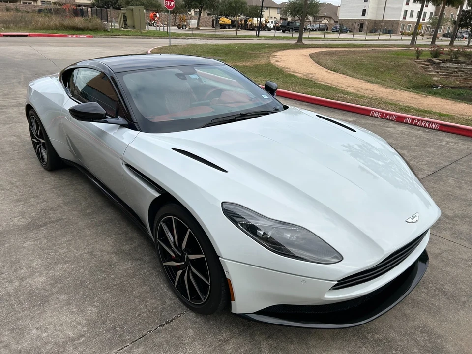 2020 Aston Martin DB11 V8 - Image 6 of 20