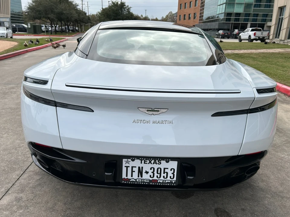 2020 Aston Martin DB11 V8 - Image 10 of 20