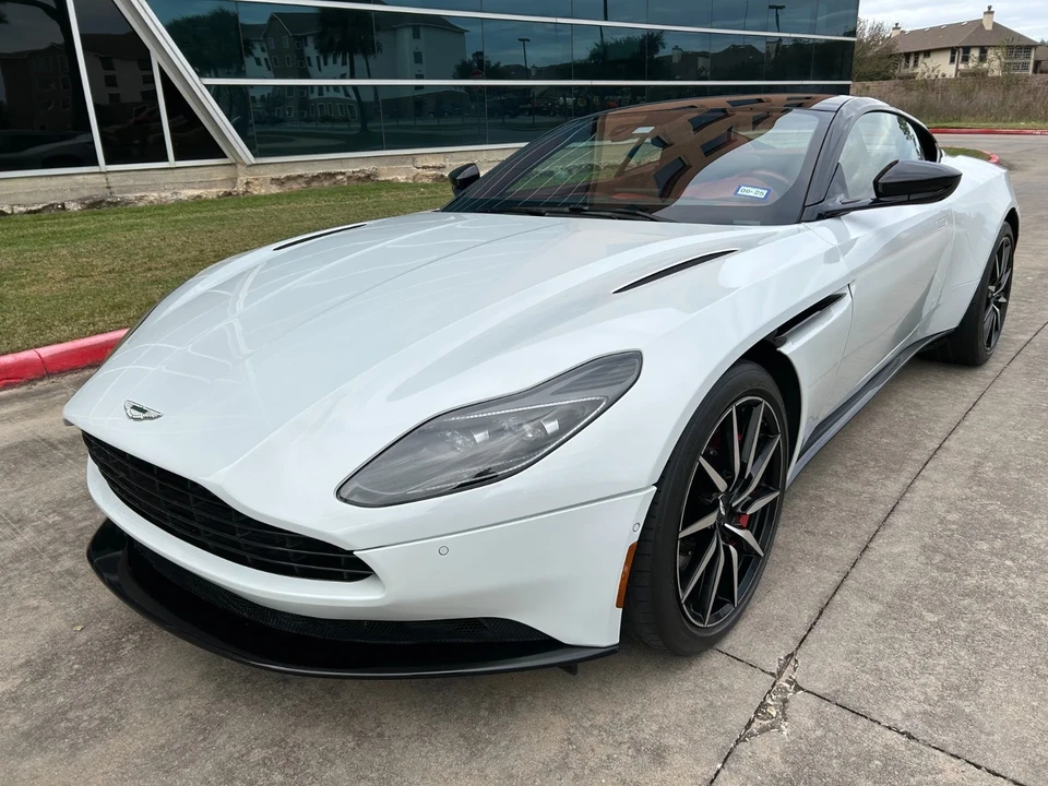 2020 Aston Martin DB11 V8 - Image 3 of 20
