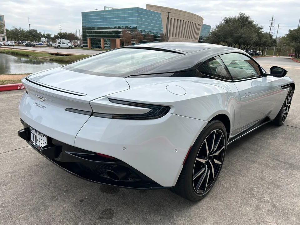 2020 Aston Martin DB11 V8 - Image 8 of 20