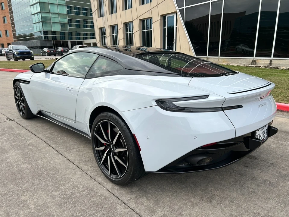2020 Aston Martin DB11 V8 - Image 11 of 20