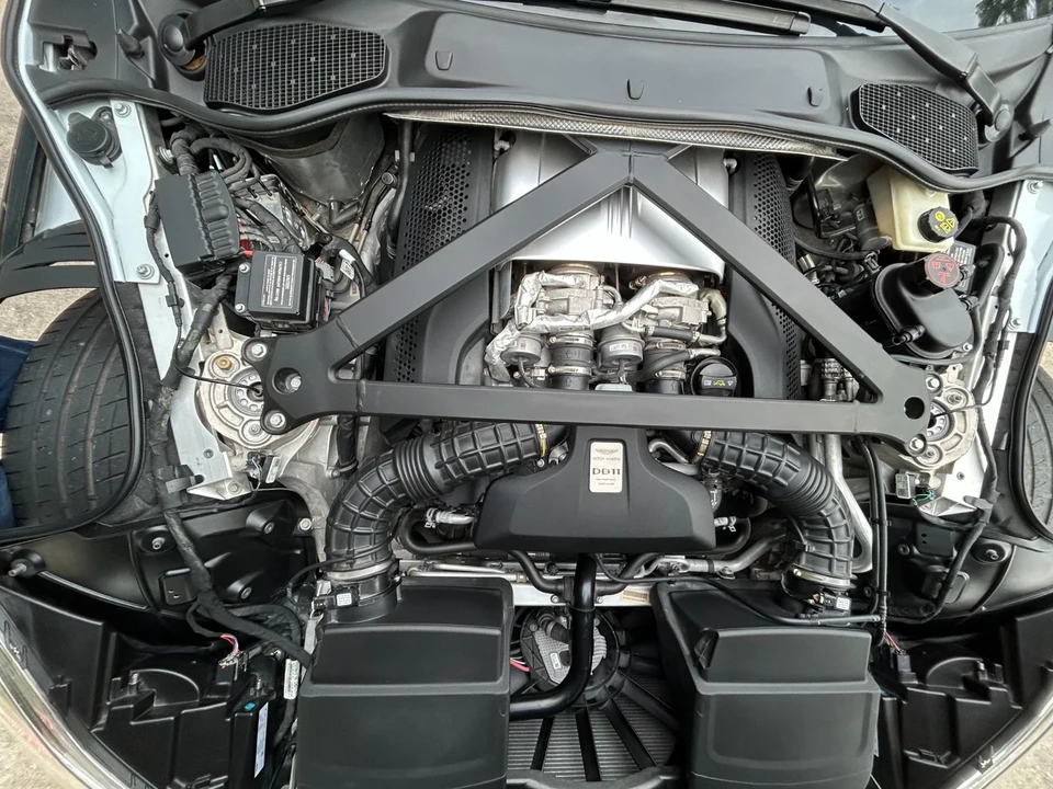 2020 Aston Martin DB11 V8 - Image 19 of 20