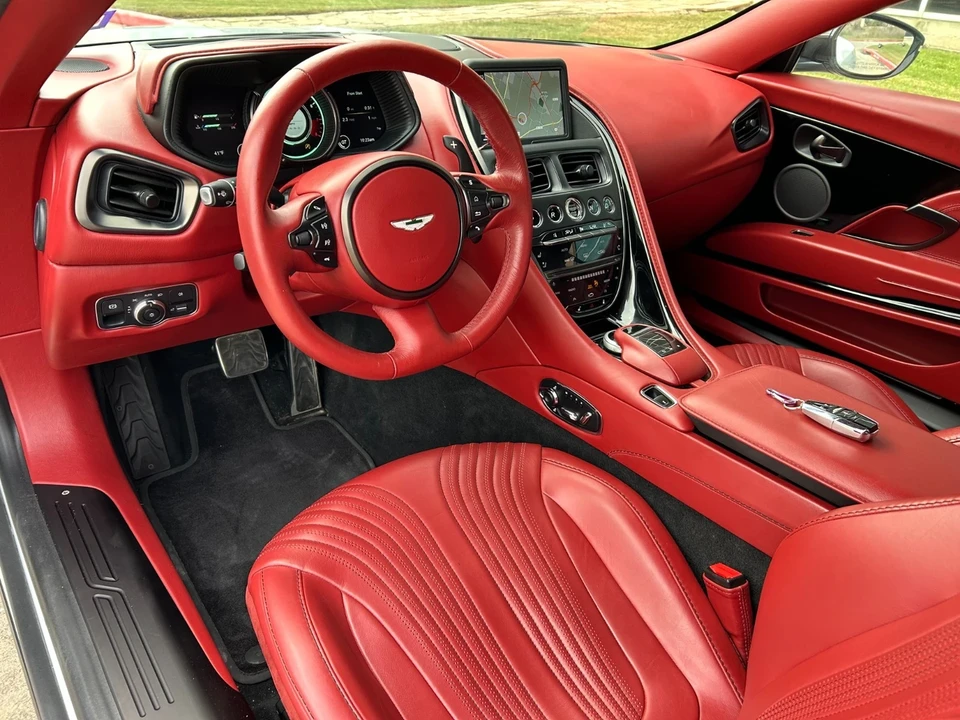 2020 Aston Martin DB11 V8 - Image 15 of 20