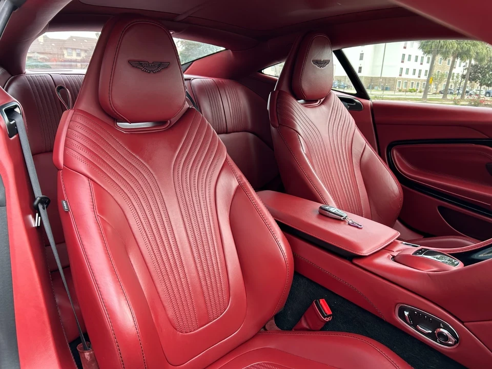 2020 Aston Martin DB11 V8 - Image 17 of 20