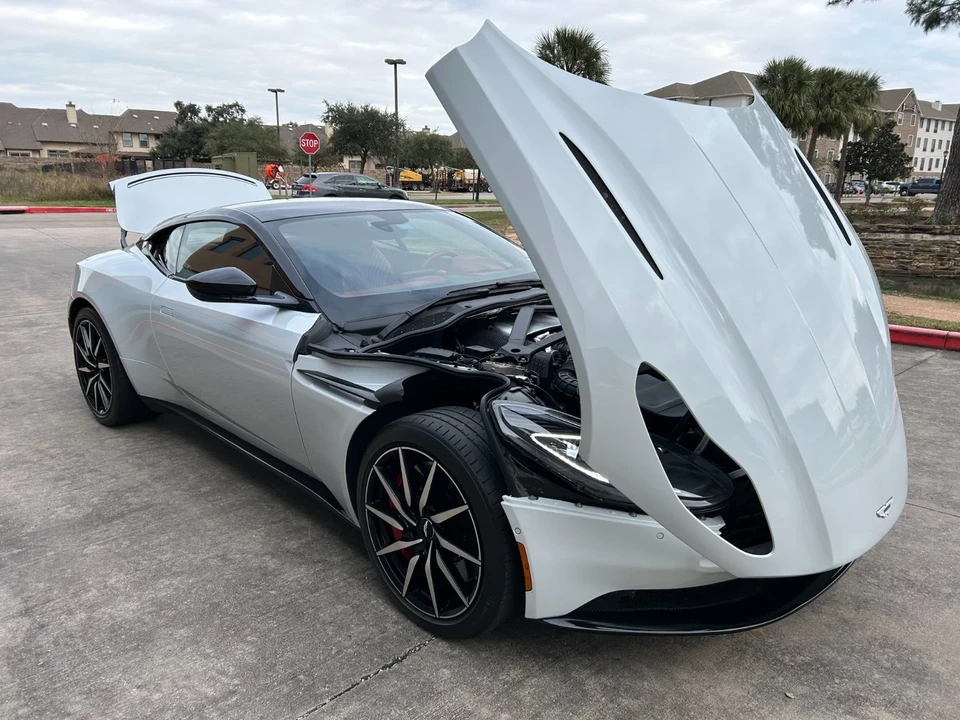 2020 Aston Martin DB11 V8 - Image 14 of 20