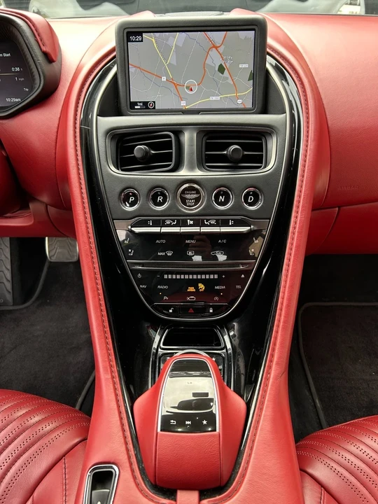 2020 Aston Martin DB11 V8 - Image 18 of 20