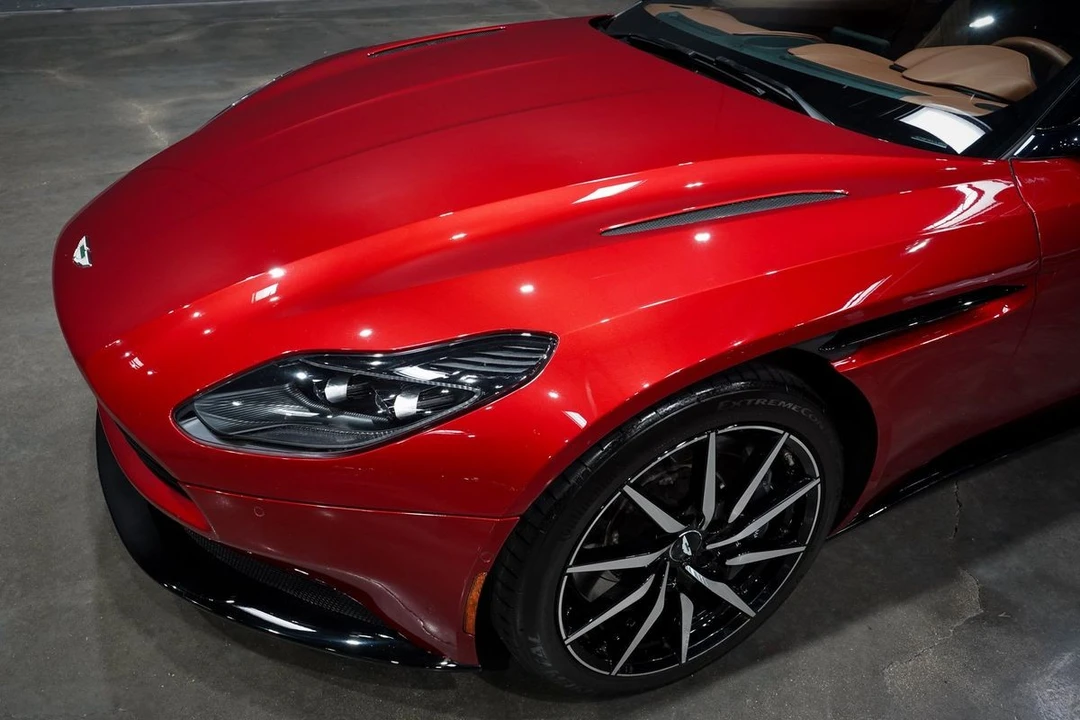 2020 Aston Martin DB11 V8 - Image 11 of 31