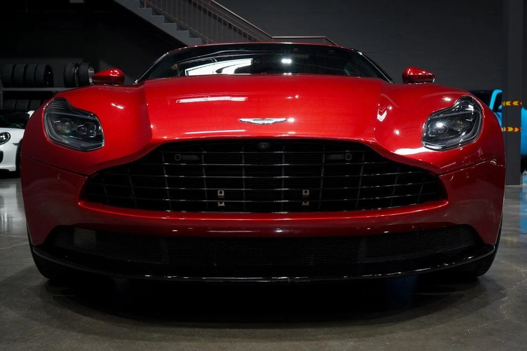 2020 Aston Martin DB11 V8 - Image 8 of 31