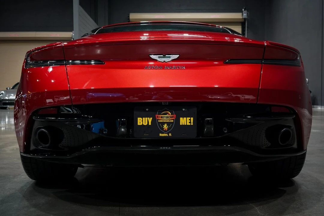 2020 Aston Martin DB11 V8 - Image 4 of 31