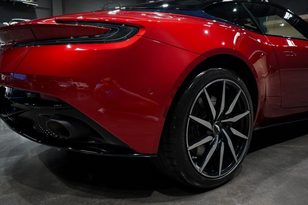 2020 Aston Martin DB11 V8 - Image 24 of 31