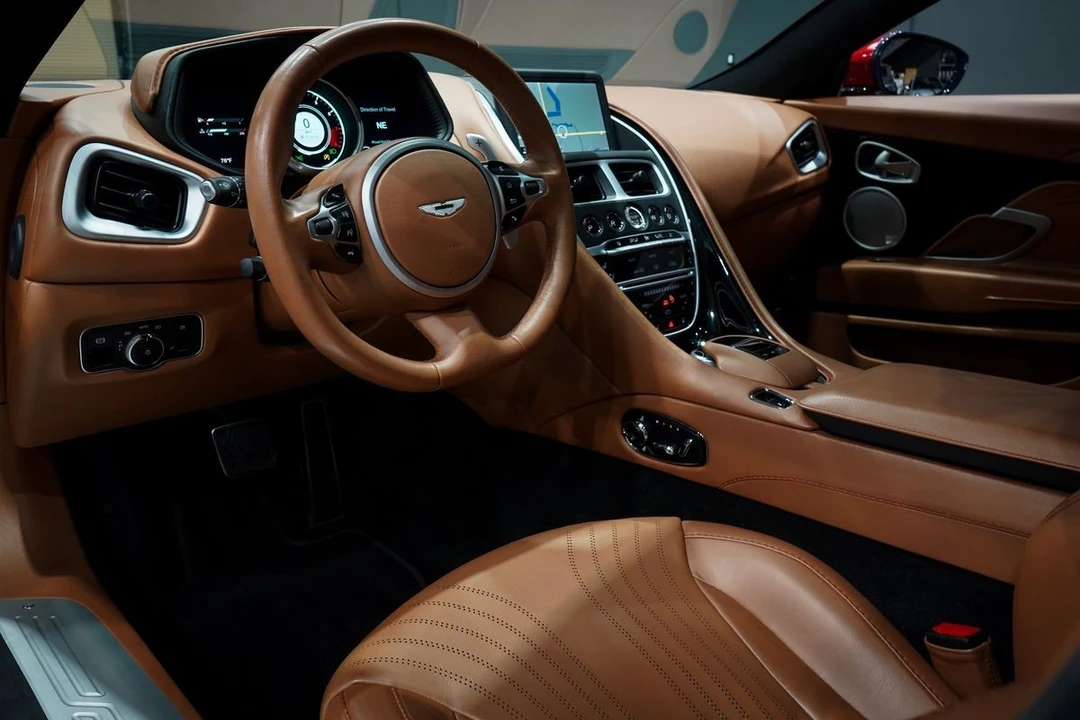 2020 Aston Martin DB11 V8 - Image 26 of 31