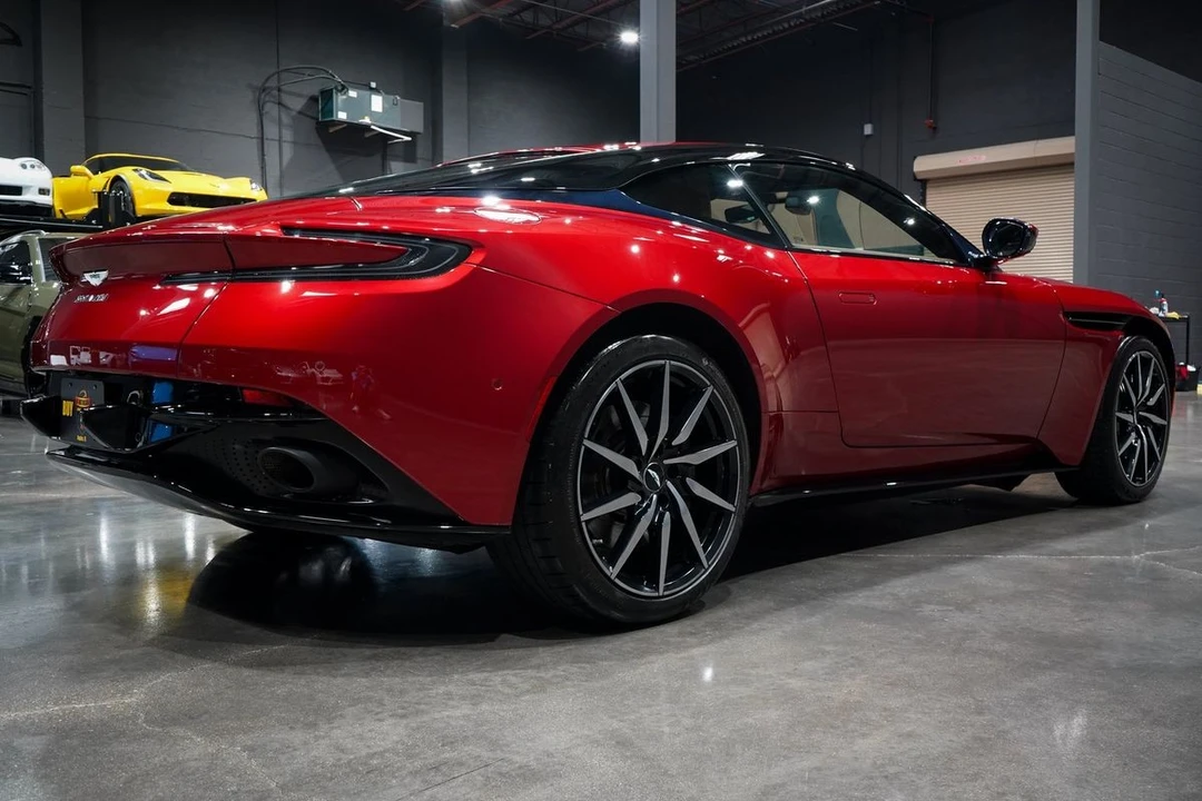 2020 Aston Martin DB11 V8 - Image 5 of 31