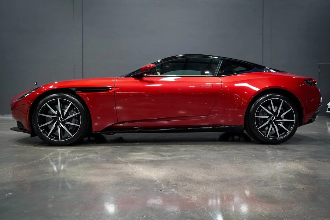2020 Aston Martin DB11 V8 - Image 2 of 31