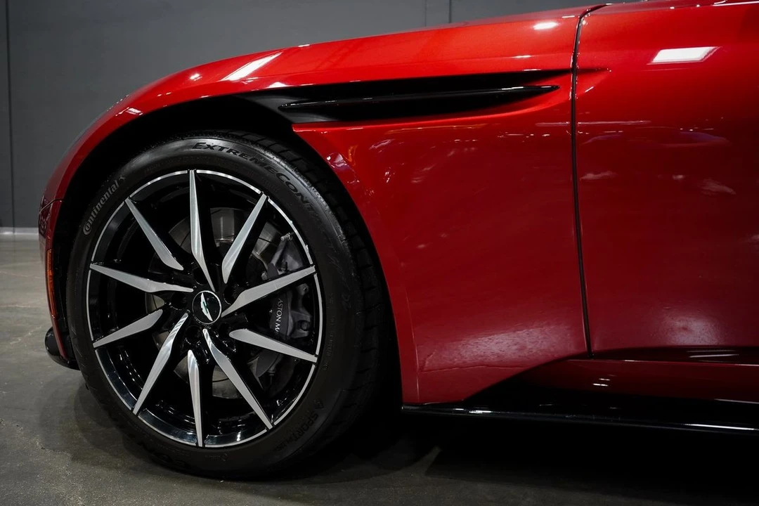2020 Aston Martin DB11 V8 - Image 18 of 31