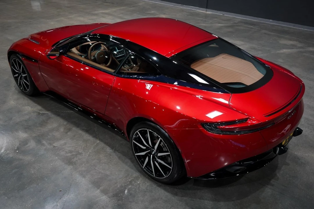 2020 Aston Martin DB11 V8 - Image 15 of 31