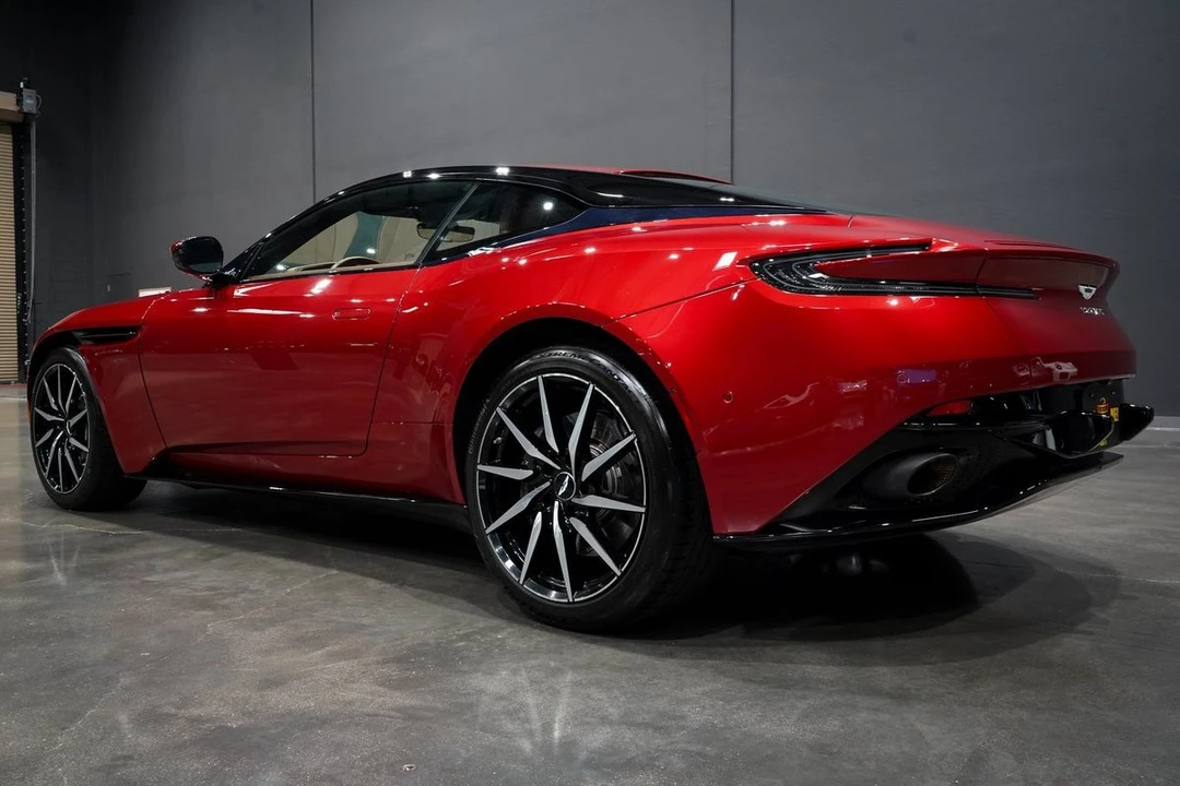 2020 Aston Martin DB11 V8 - Image 3 of 31