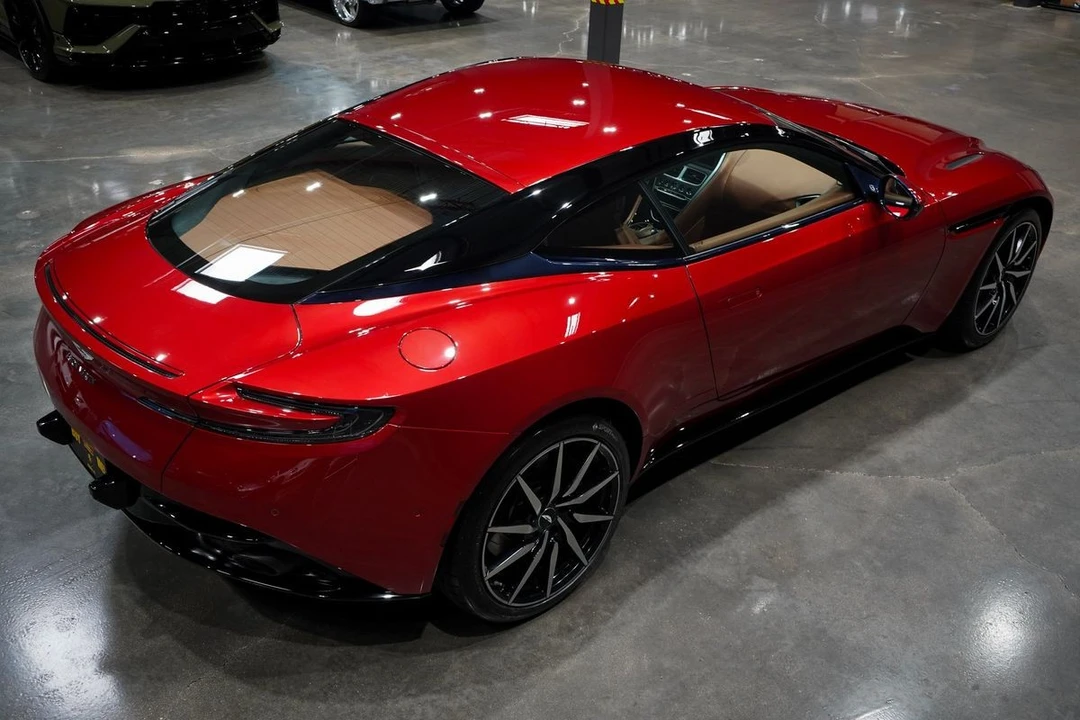 2020 Aston Martin DB11 V8 - Image 16 of 31