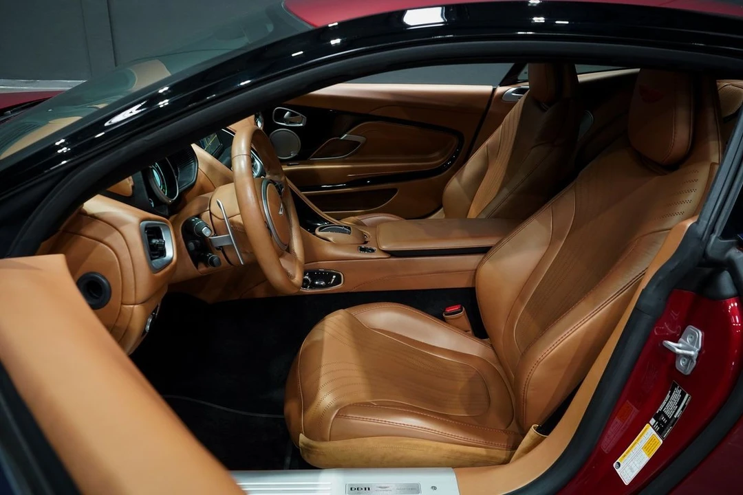 2020 Aston Martin DB11 V8 - Image 27 of 31